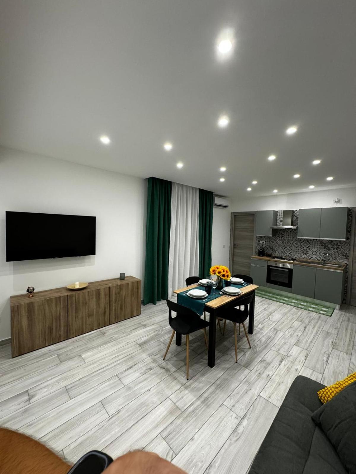 Apartamento Albahouse CTA Exterior foto