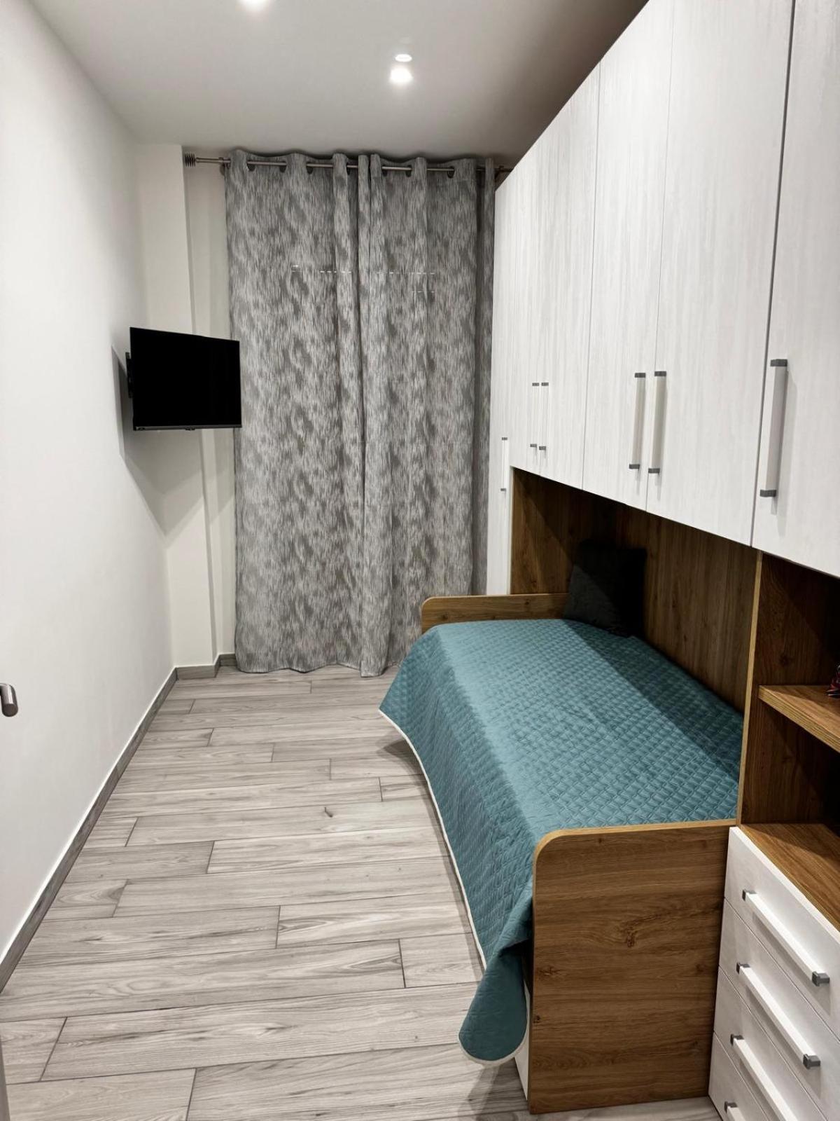 Apartamento Albahouse CTA Exterior foto