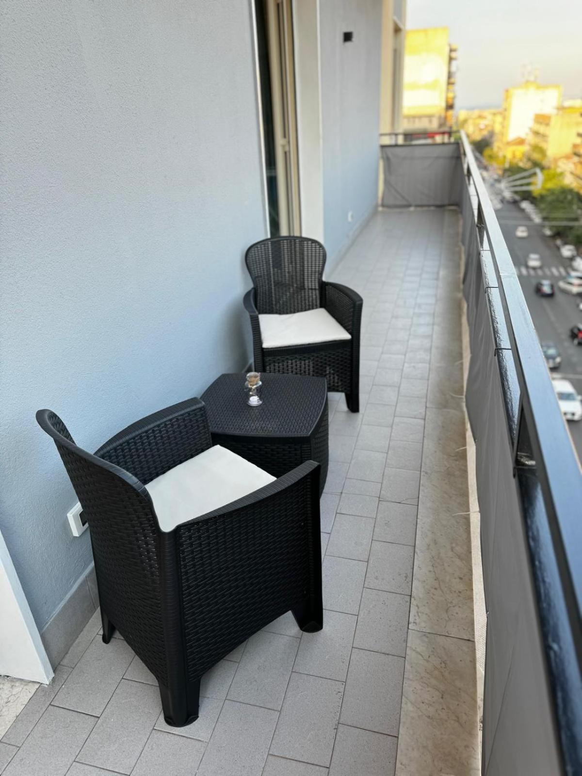 Apartamento Albahouse CTA Exterior foto