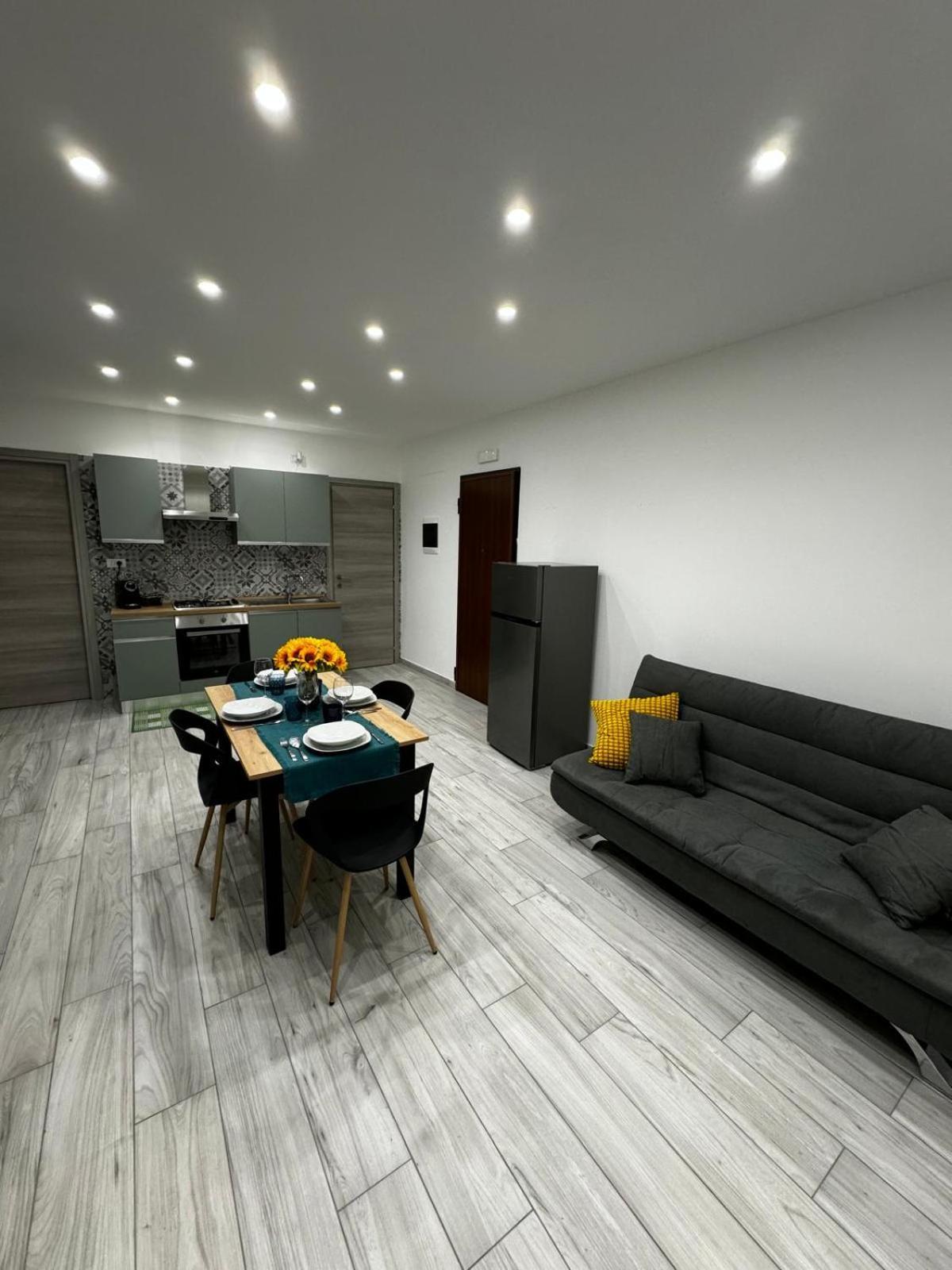 Apartamento Albahouse CTA Exterior foto