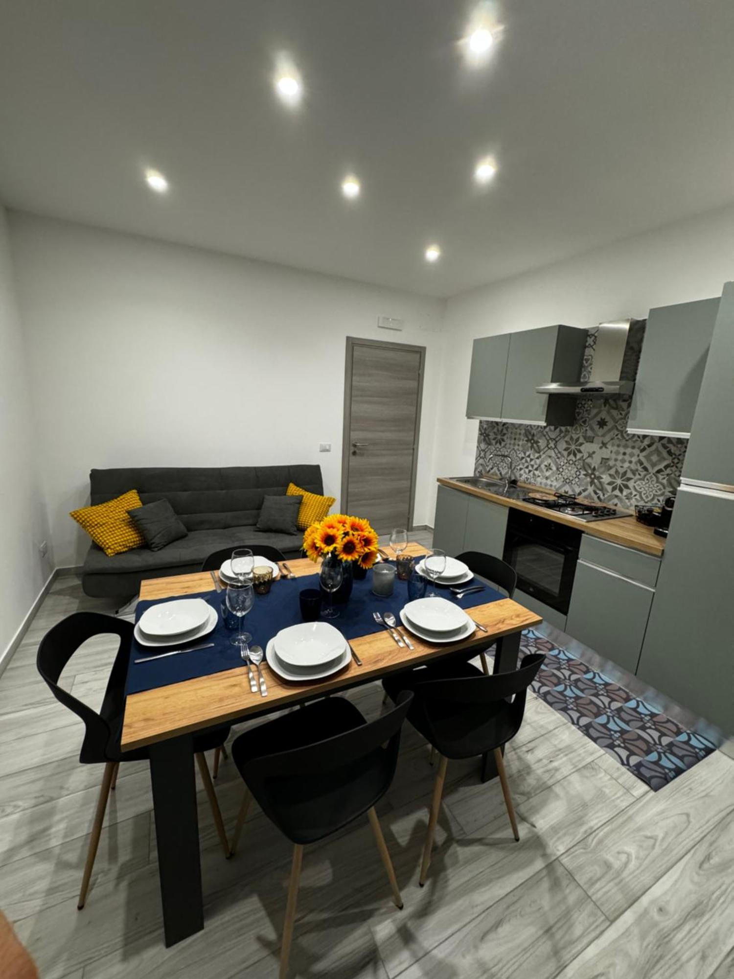 Apartamento Albahouse CTA Exterior foto