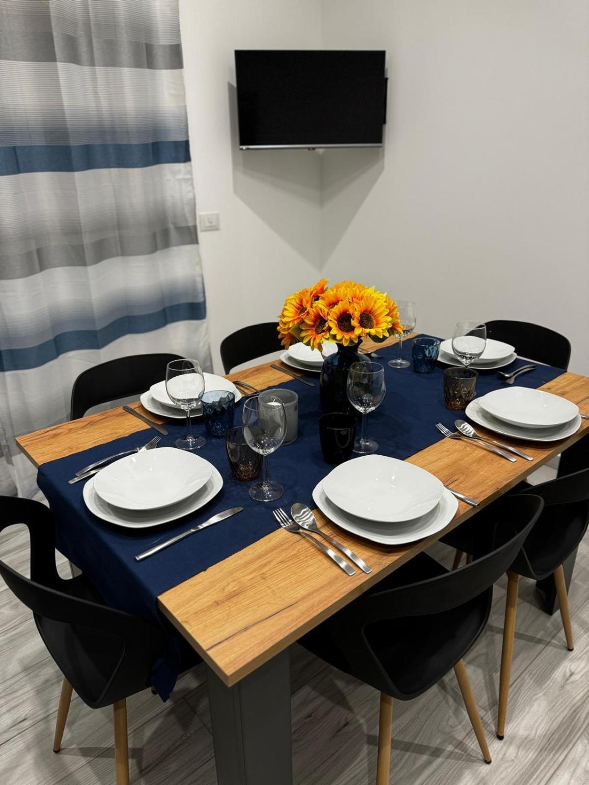 Apartamento Albahouse CTA Exterior foto